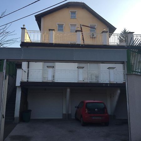 Apartments Villa Irma Sarajevo Ngoại thất bức ảnh