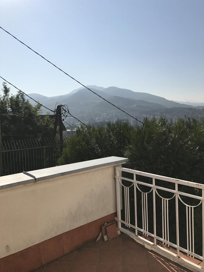 Apartments Villa Irma Sarajevo Ngoại thất bức ảnh