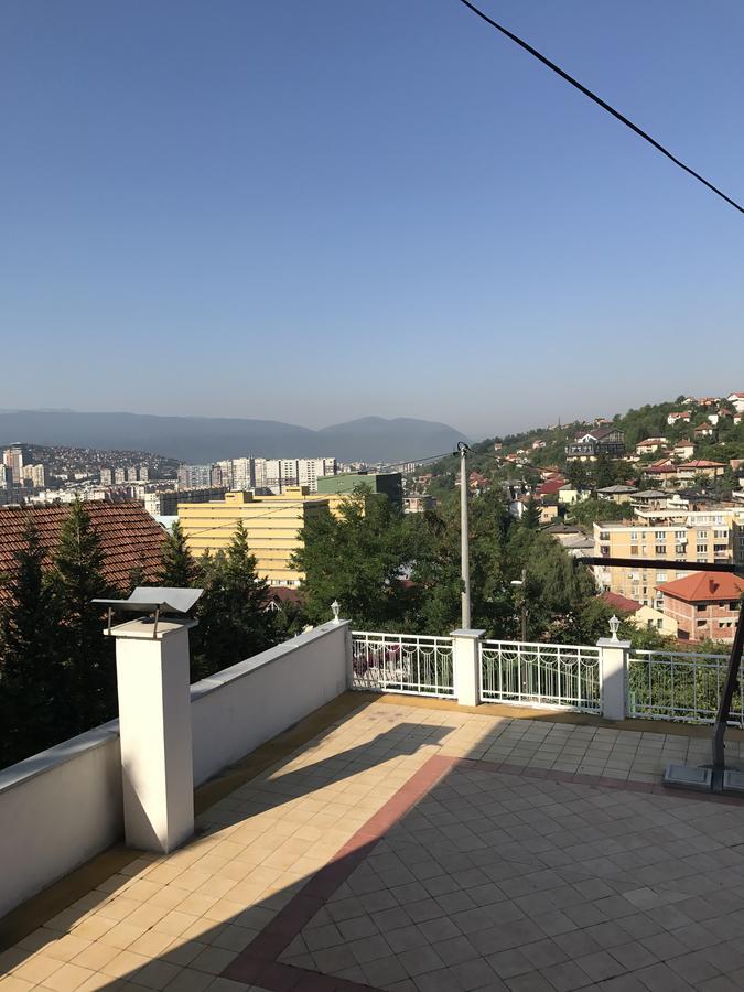 Apartments Villa Irma Sarajevo Ngoại thất bức ảnh