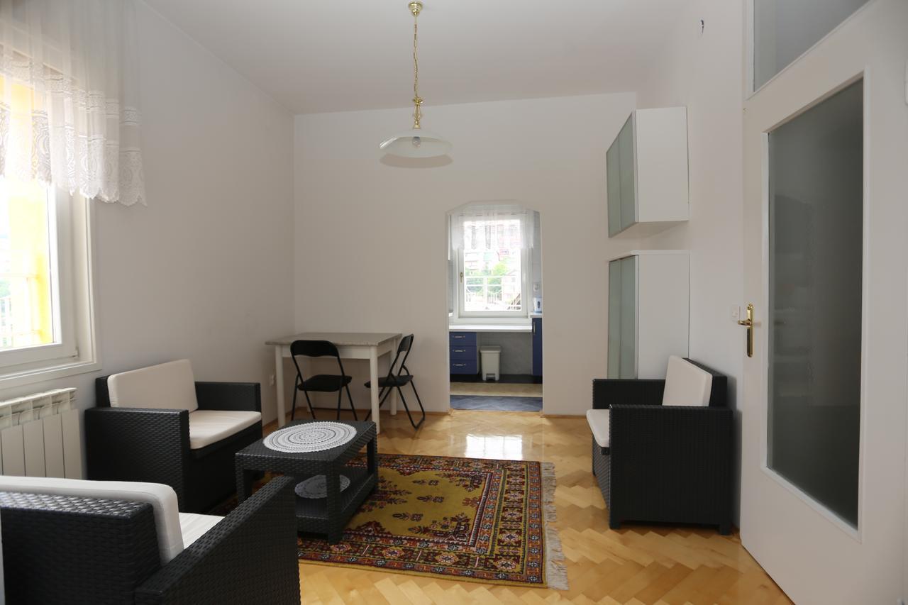 Apartments Villa Irma Sarajevo Ngoại thất bức ảnh