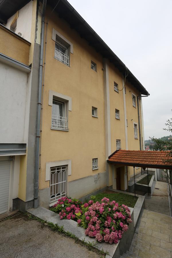 Apartments Villa Irma Sarajevo Ngoại thất bức ảnh