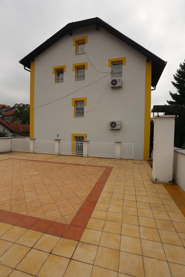 Apartments Villa Irma Sarajevo Ngoại thất bức ảnh