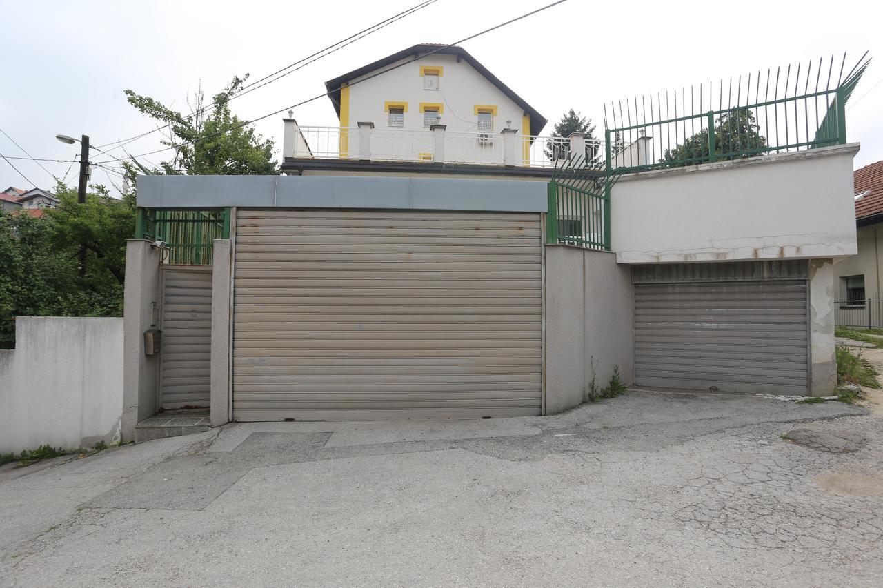 Apartments Villa Irma Sarajevo Ngoại thất bức ảnh