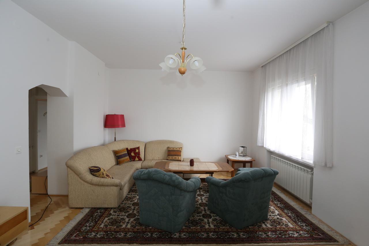 Apartments Villa Irma Sarajevo Ngoại thất bức ảnh