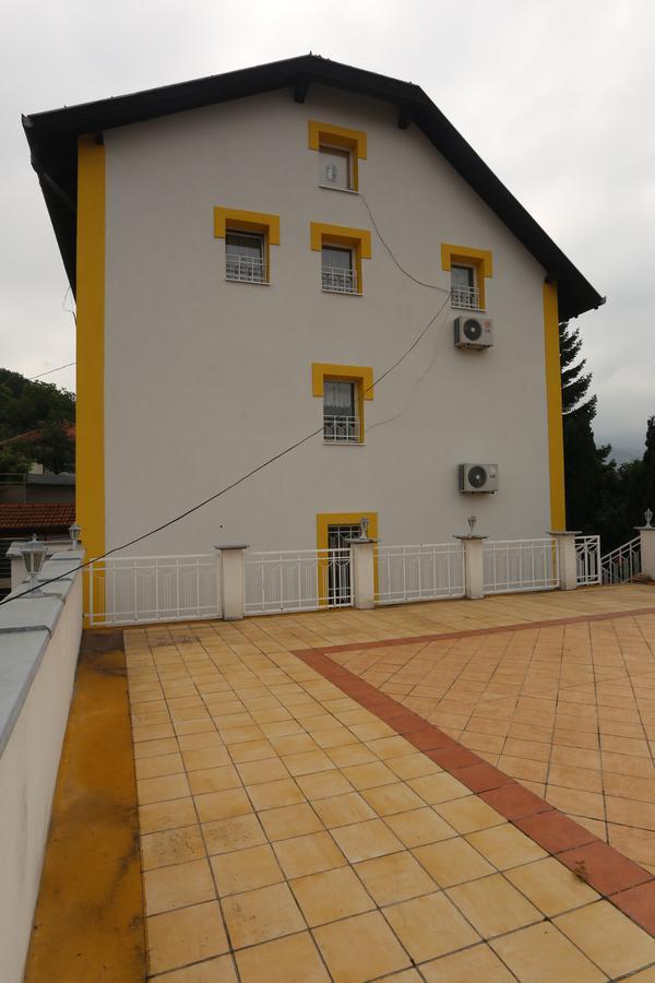 Apartments Villa Irma Sarajevo Ngoại thất bức ảnh
