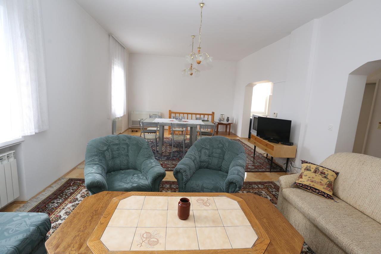 Apartments Villa Irma Sarajevo Ngoại thất bức ảnh