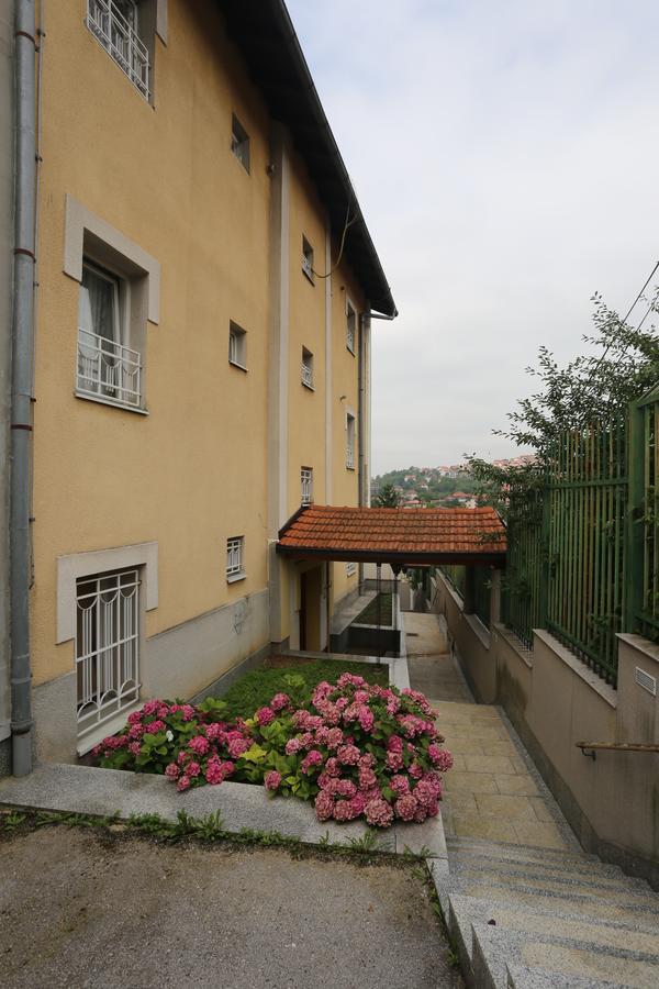Apartments Villa Irma Sarajevo Ngoại thất bức ảnh